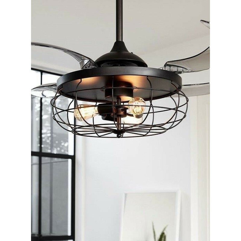 Fanaway Industri Black 80212920