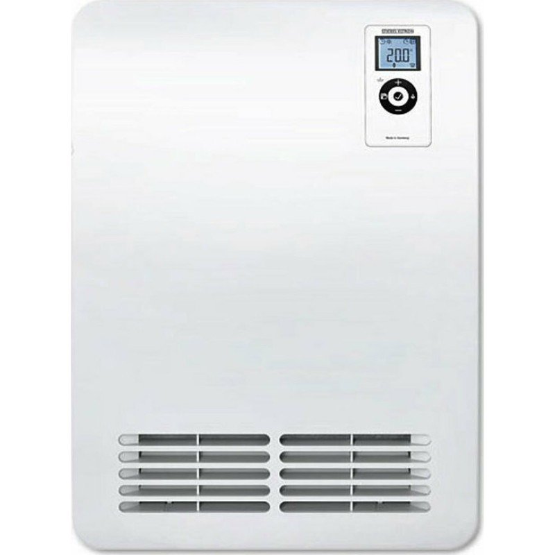 Stiebel Eltron CK 20 Premium Αερόθερμο Μπάνιου επίτοιχο με ρυθμιζόμενο θερμοστάτη 2000W (3 άτοκες δόσεις)
