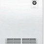 Stiebel Eltron CK 20 Premium Αερόθερμο Μπάνιου επίτοιχο με ρυθμιζόμενο θερμοστάτη 2000W (3 άτοκες δόσεις)