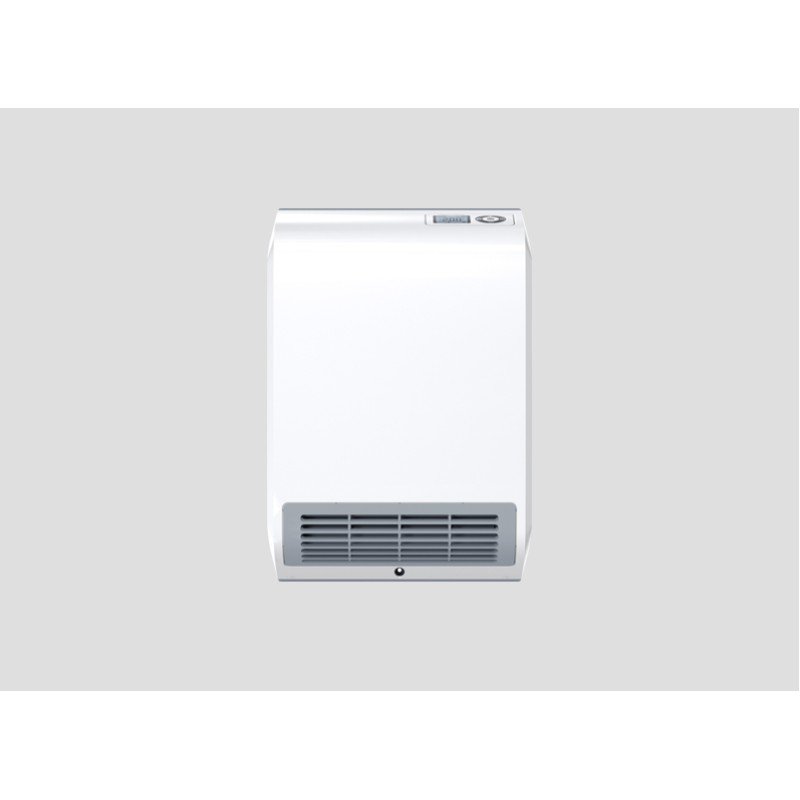Stiebel Eltron CK 20 Trend LCD Αερόθερμο Μπάνιου Επίτοιχο Με Ρυθμιζόμενο Θερμοστάτη 2000W (3 άτοκες δόσεις)