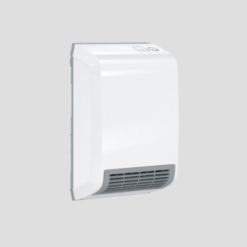 Stiebel Eltron CK 20 Trend LCD Αερόθερμο Μπάνιου Επίτοιχο Με Ρυθμιζόμενο Θερμοστάτη 2000W (3 άτοκες δόσεις)