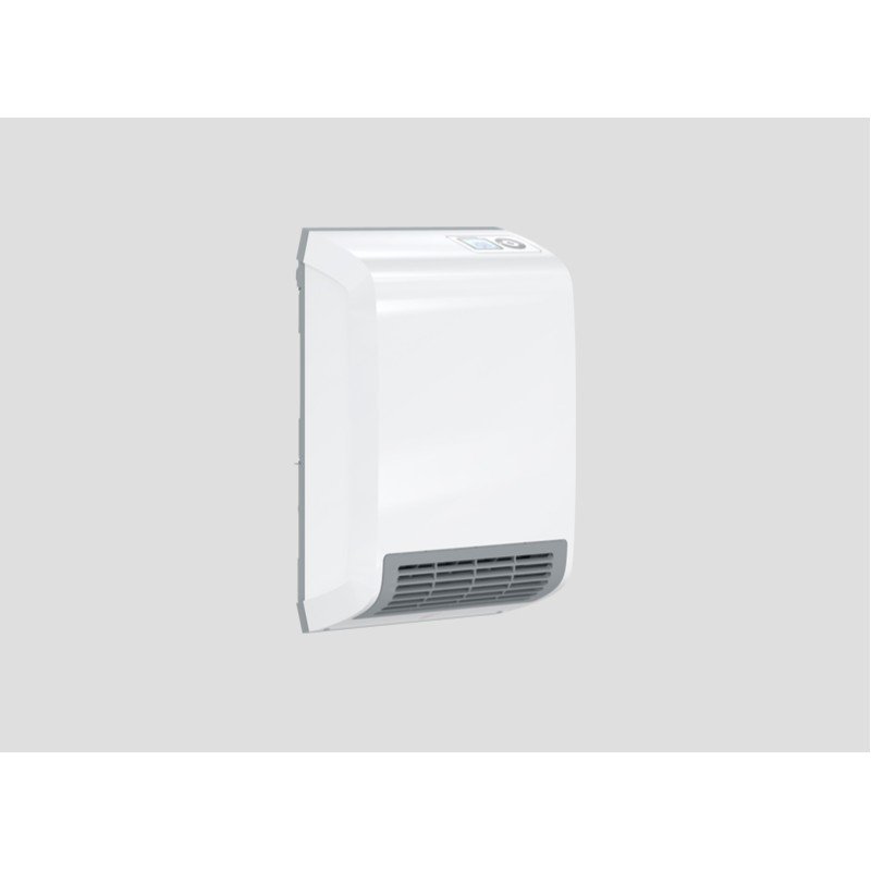 Stiebel Eltron CK 20 Trend LCD Αερόθερμο Μπάνιου Επίτοιχο Με Ρυθμιζόμενο Θερμοστάτη 2000W (3 άτοκες δόσεις)