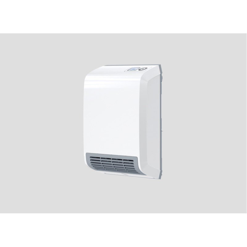 Stiebel Eltron CK 20 Trend LCD Αερόθερμο Μπάνιου Επίτοιχο Με Ρυθμιζόμενο Θερμοστάτη 2000W (3 άτοκες δόσεις)