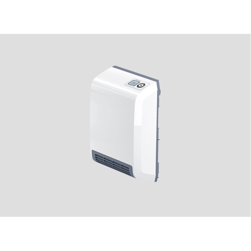 Stiebel Eltron CK 20 Trend LCD Αερόθερμο Μπάνιου Επίτοιχο Με Ρυθμιζόμενο Θερμοστάτη 2000W (3 άτοκες δόσεις)