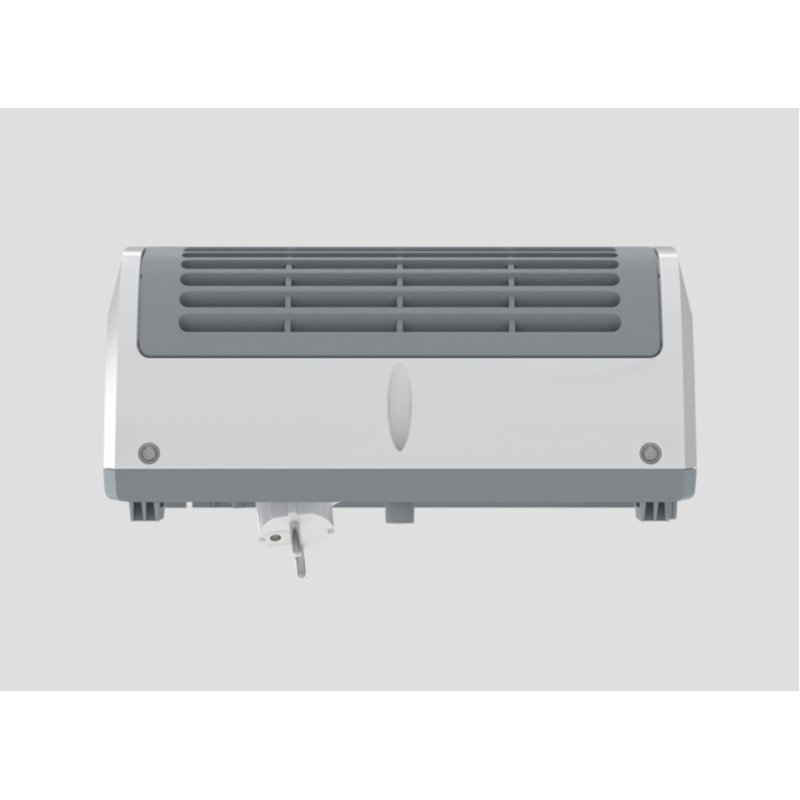 Stiebel Eltron CK 20 Trend LCD Αερόθερμο Μπάνιου Επίτοιχο Με Ρυθμιζόμενο Θερμοστάτη 2000W (3 άτοκες δόσεις)