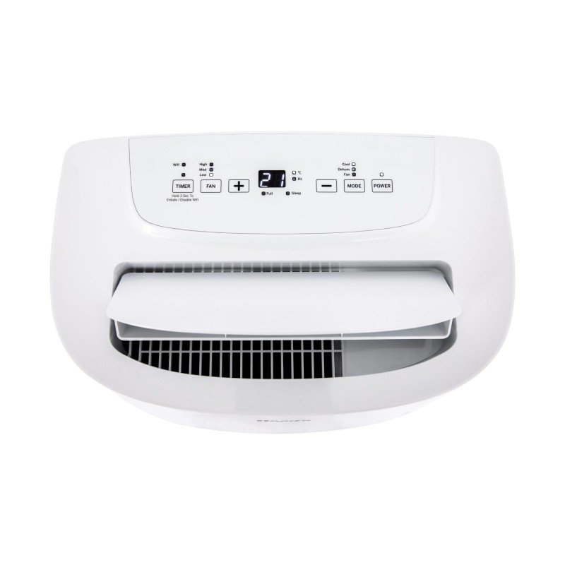 Wood’s Cortina XL Φορητό Κλιματιστικό νέας γενιάς 18000 BTU με WiFi για μεγάλους χώρους