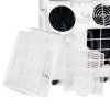 Wood’s Cortina XL Φορητό Κλιματιστικό νέας γενιάς 18000 BTU με WiFi για μεγάλους χώρους