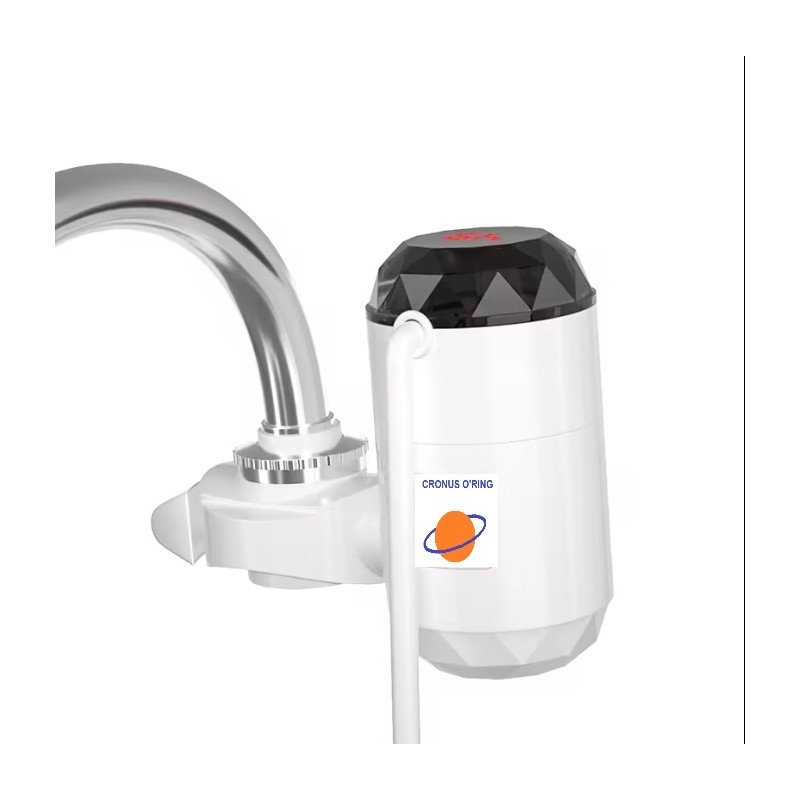 Cronus O' ring Ka 12 Ταχυθερμαντήρας on tap Πάνω στη βρύση 3,3 kW (3 άτοκες δόσεις)