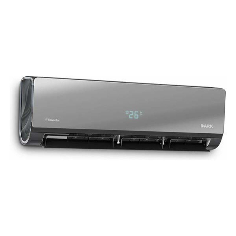 Inventor Dark DR2VI32-09WFI/DR2VO32-09 Κλιματιστικό Τοίχου Inverter 9.000Btu/H Α+++ Ιονιστή & Wi-Fi