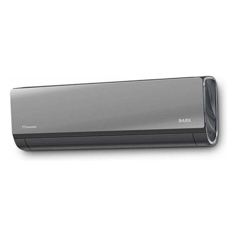 Inventor Dark DR2VI32-09WFI/DR2VO32-09 Κλιματιστικό Τοίχου Inverter 9.000Btu/H Α+++ Ιονιστή & Wi-Fi
