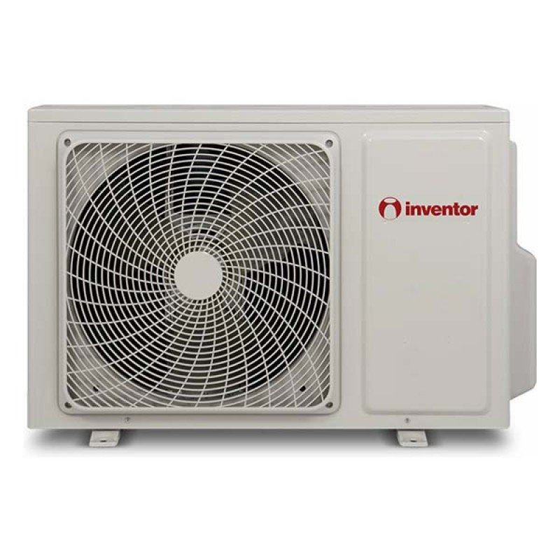 Inventor Dark DR2VI32-09WFI/DR2VO32-09 Κλιματιστικό Τοίχου Inverter 9.000Btu/H Α+++ Ιονιστή & Wi-Fi