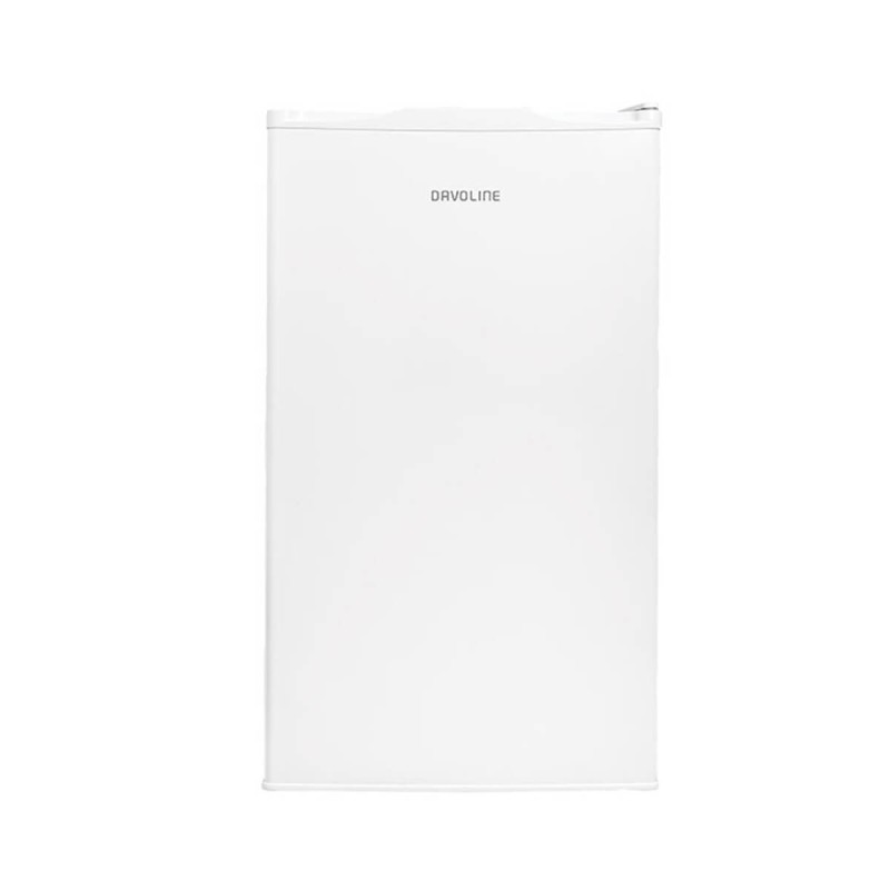 Davoline Mini Bar 81lt Υ84xΠ48xΒ50εκ. Λευκό Ref 82e W