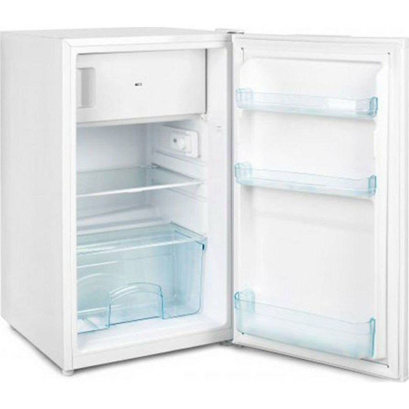 Davoline Mini Bar 81lt Υ84xΠ48xΒ50εκ. Λευκό Ref 82e W