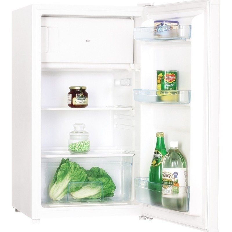 Davoline Mini Bar 81lt Υ84xΠ48xΒ50εκ. Λευκό Ref 82e W