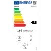 Davoline Mini Bar 81lt Υ84xΠ48xΒ50εκ. Λευκό Ref 82e W