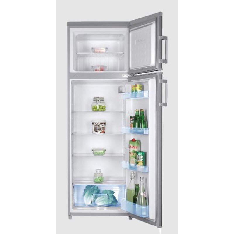 Davoline ΨΥΓΕΙΟ RF 220 SLV NE 801223255 (3 άτοκες δόσεις)