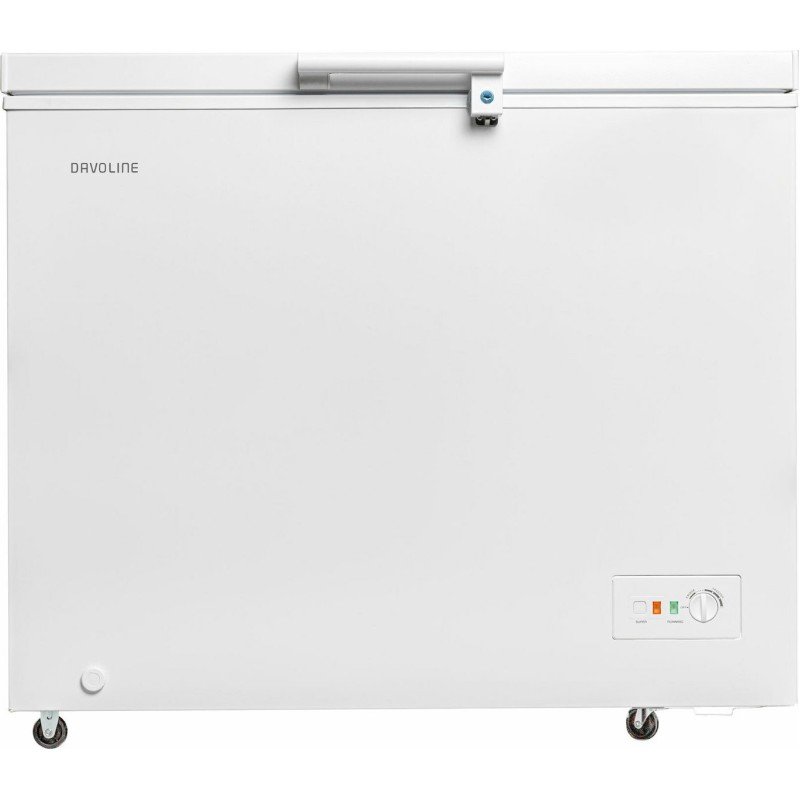 Davoline ΚΑΤΑΨΥΚΤΗΣ HD W 251L DUAL FUNCTION SG ΝΕ 801223061 (3 άτοκες δόσεις)