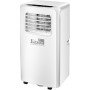 Ecofer 4 Seasons Φορητό Κλιματιστικό  9.000BTU Ψύξης/Θέρμανσης με Ιονιστή  