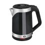 IQ EK-262 Βραστήρας 2lt Μαύρος (3 άτοκες δόσεις)