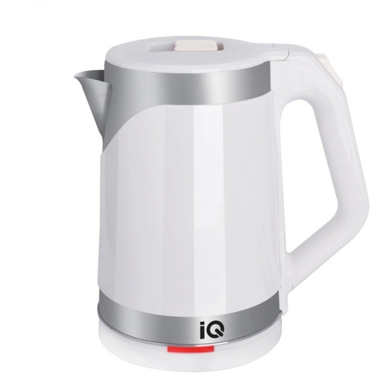 IQ EK-262 Βραστήρας 2lt 450W Λευκός (3 άτοκες δόσεις)