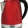 Gruppe EKS17159C Βραστήρας 1.7lt 1850W Κόκκινος