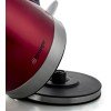 Gruppe EKS17159C Βραστήρας 1.7lt 1850W Κόκκινος Gruppe EKS17159C Βραστήρας 1.7lt 1850W Κόκκινος
