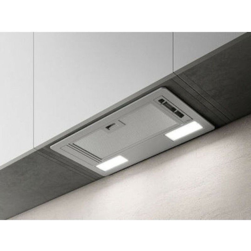 Elica ERA GR/A/72 Μηχανισμός Απορρόφησης 72 cm Inox