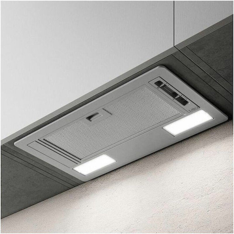 Elica ERA GR/A/72 Μηχανισμός Απορρόφησης 72 cm Inox