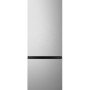 Intercool SDC-270S/BM Ψυγειοκαταψύκτης 269lt Υ180xΠ55xΒ55.8εκ. Γκρι (3 άτοκες δόσεις)
