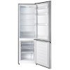 Intercool SDC-270S/BM Ψυγειοκαταψύκτης 269lt Υ180xΠ55xΒ55.8εκ. Γκρι (3 άτοκες δόσεις)