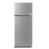 Intercool SDC-200S/TM Ψυγείο Δίπορτο 206lt Υ143.4xΠ55xΒ54.2εκ. Γκρι (3 άτοκες δόσεις)
