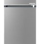 Intercool SDC-200S/TM Ψυγείο Δίπορτο 206lt Υ143.4xΠ55xΒ54.2εκ. Γκρι (3 άτοκες δόσεις)