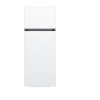 Intercool SDC-200W/TM Ψυγείο Δίπορτο 206lt Υ143.4xΠ55xΒ54.2εκ. Λευκό (3 άτοκες δόσεις)