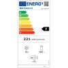 Intercool SDC-200W/TM Ψυγείο Δίπορτο 206lt Υ143.4xΠ55xΒ54.2εκ. Λευκό (3 άτοκες δόσεις)