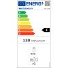 Intercool SDC-250W Ψυγείο Συντήρησης 242lt Υ143.4xΠ55xΒ44.2εκ. Λευκό (3 άτοκες δόσεις)