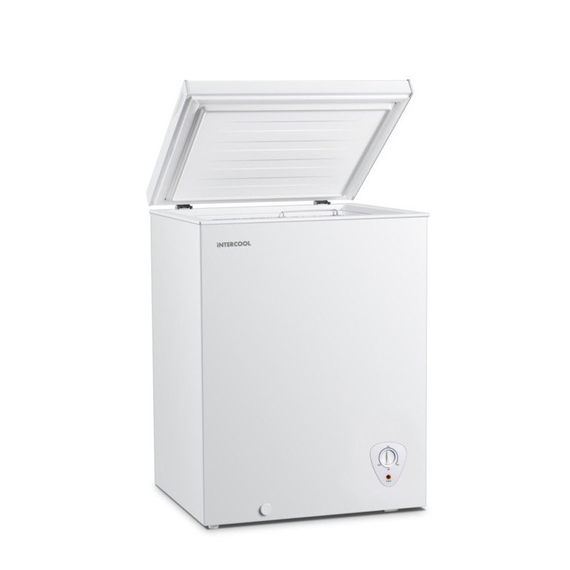 Intercool Επαγγελματικός Καταψύκτης Μπαούλο 148lt(3 άτοκες δόσεις) Intercool Επαγγελματικός Καταψύκτης Μπαούλο 148lt(3 άτοκες δόσεις)