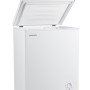 Intercool Επαγγελματικός Καταψύκτης Μπαούλο 148lt(3 άτοκες δόσεις)