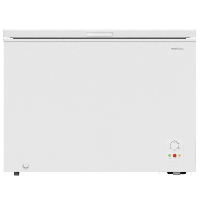 Intercool Επαγγελματικός Καταψύκτης Μπαούλο 297lt Π111.4 x Β63 x Υ84.2εκ SFH-300 (3 άτοκες δόσεις)