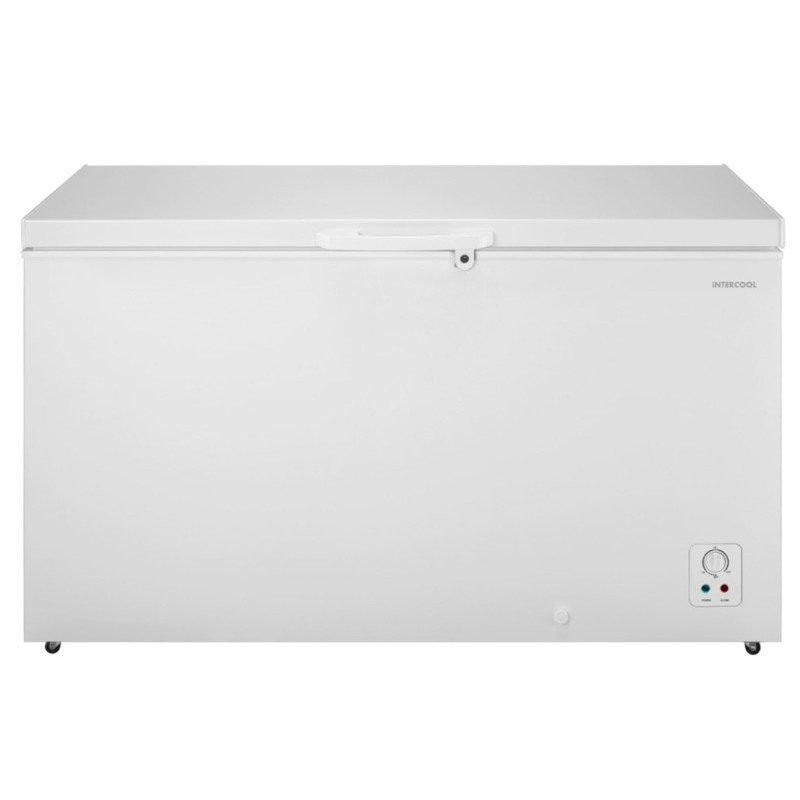Intercool Επαγγελματικός Καταψύκτης Μπαούλο 519lt Π72.1 x Β144.8 x Υ85εκ SFH-400 (3 άτοκες δόσεις)