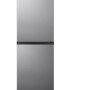 Intercool SDFC-300S/BM Ψυγειοκαταψύκτης 304lt Total NoFrost Υ186xΠ59.5xΒ59εκ. Inox(3 άτοκες δόσεις)