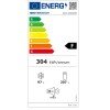 Intercool SDFC-300X/BM Ψυγειοκαταψύκτης 304lt Total NoFrost Υ200.4xΠ60xΒ63.5εκ. Inox (3 άτοκες δόσεις)