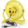 Ανεμιστήρας Trotec TVE 1 Κίτρινο γραφείου με USB έγχρωμοι Ανεμιστήρας Trotec TVE 1 Κίτρινο γραφείου με USB έγχρωμοι