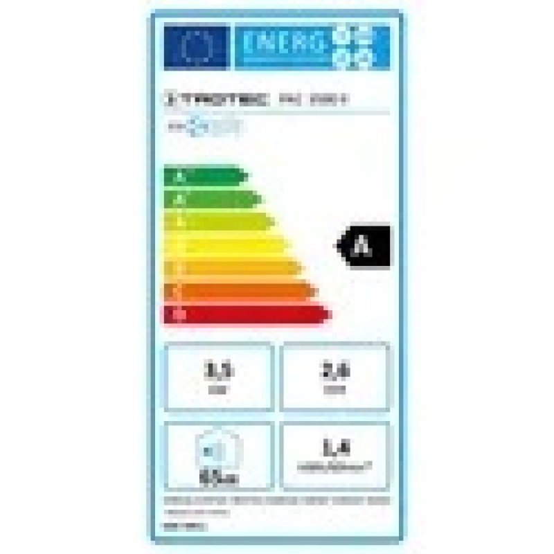 Φορητό κλιματιστικό by TROTEC Germany 12000 BTU – PAC 3500-E ΨΥΞΗΣ 13212-E (3 άτοκες δόσεις)