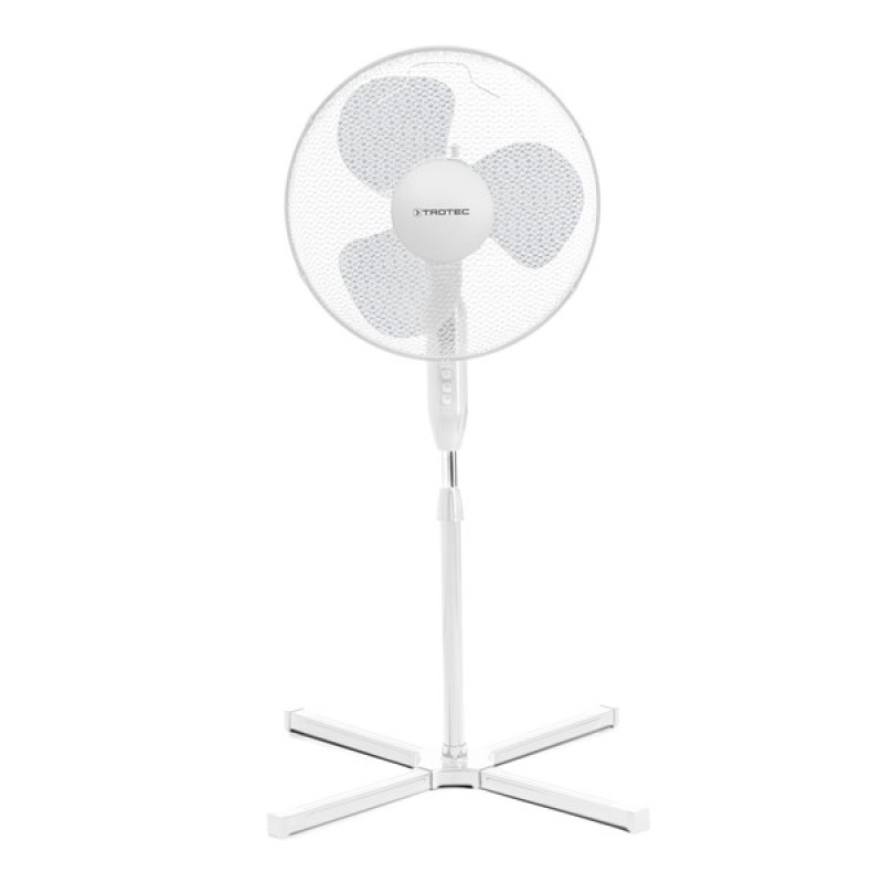 Trotec TVE 15 S Ανεμιστήρας Ορθοστάτης 40W Διαμέτρου 40cm 13506A