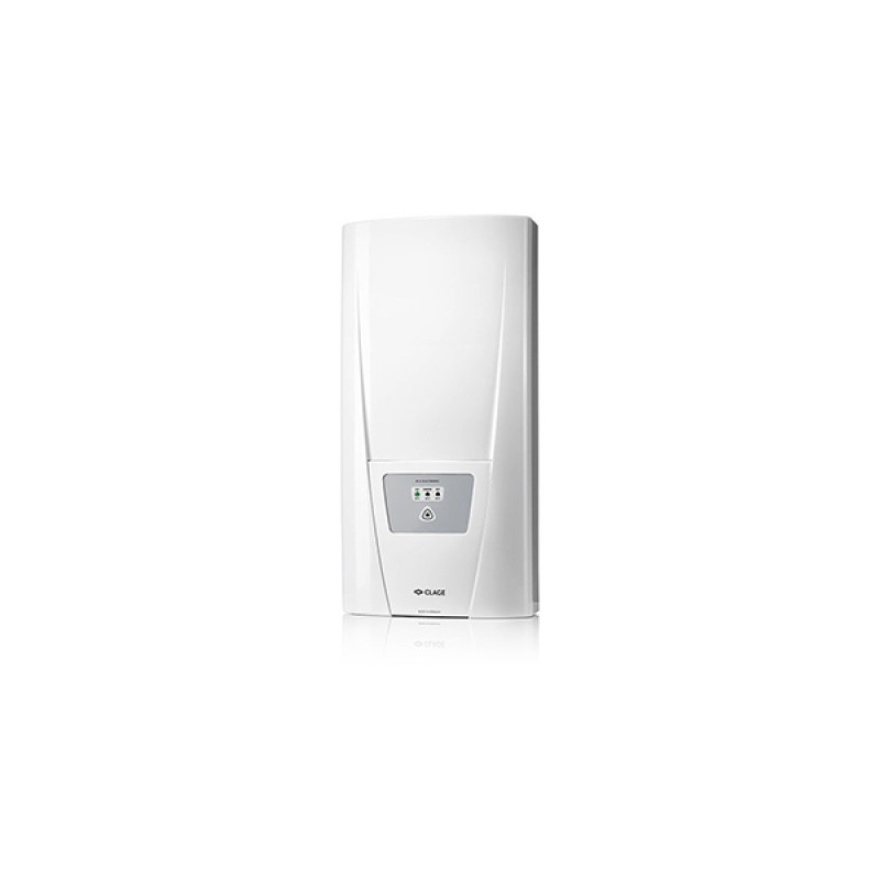 Clage DLX 18kW Ηλεκτρονικός Κεντρικός Ταχυθερμαντήρας (3 άτοκες δόσεις)