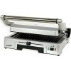 Gruppe AJ5002A Τοστιέρα Γκριλιέρα με Αποσπώμενες Πλάκες 2000W Inox 