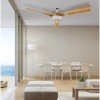 Gruppe RX52-040 Ανεμιστήρας Οροφής 147cm με Τηλεχειριστήριο Μπεζ Χωρίς Φως Gruppe RX52-040 Ανεμιστήρας Οροφής 147cm με Τηλεχειριστήριο Μπεζ Χωρίς Φως