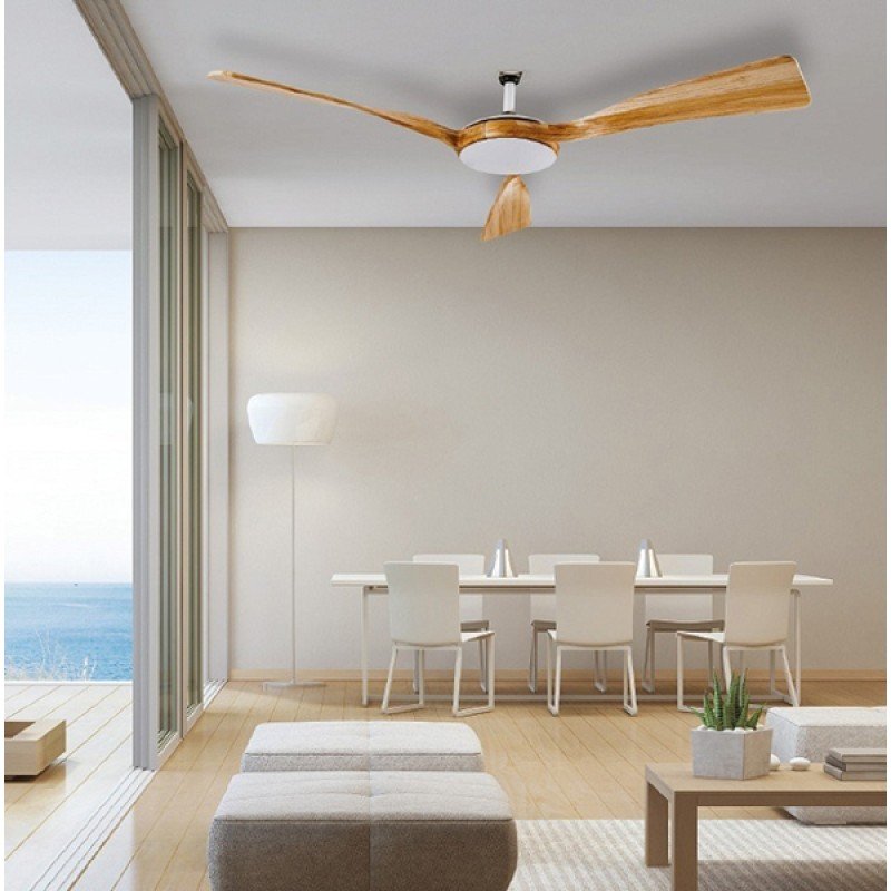 Gruppe RX52-040 Ανεμιστήρας Οροφής 147cm με Τηλεχειριστήριο Μπεζ Χωρίς Φως Gruppe RX52-040 Ανεμιστήρας Οροφής 147cm με Τηλεχειριστήριο Μπεζ Χωρίς Φως