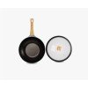 Gruppe Cookin KESJ28 Τηγάνι Με Καπάκι Με Αντικολλητικό Επίστρωση 28cm 