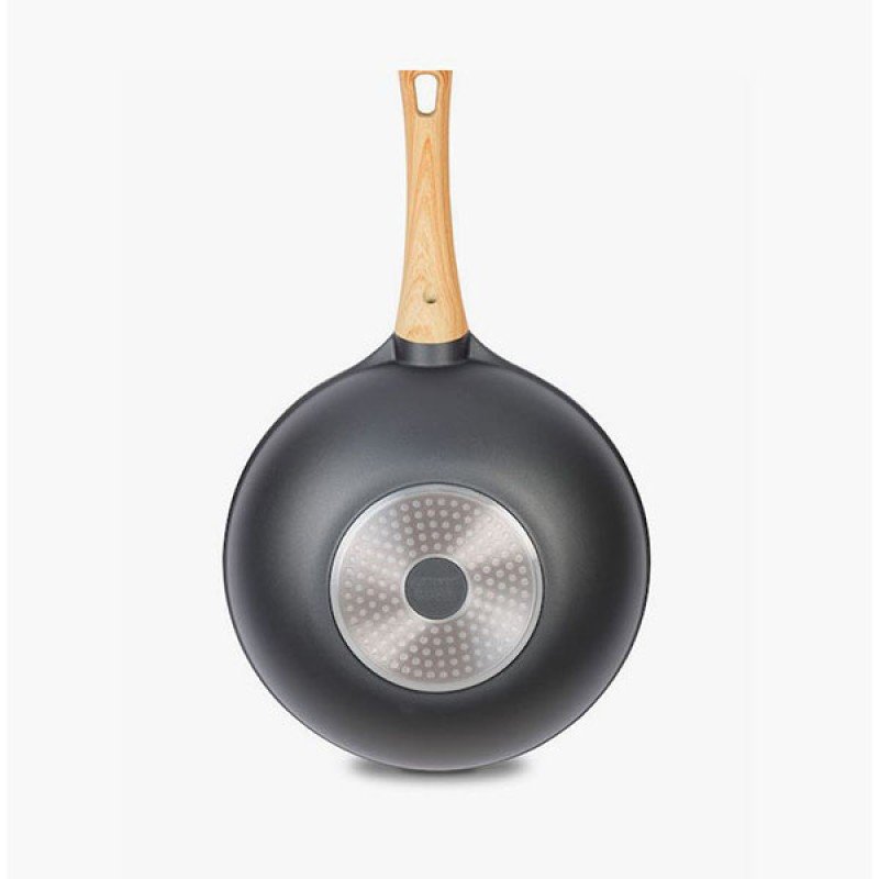 Gruppe Cookin KESJ28 Τηγάνι Με Καπάκι Με Αντικολλητικό Επίστρωση 28cm 